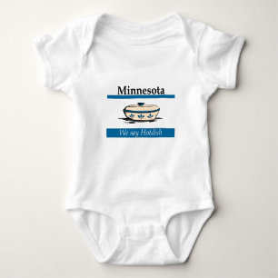 Minnesota: We zeggen Hotdish Romper