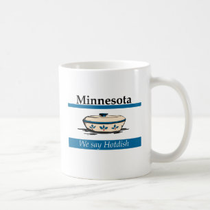Minnesota: Wij zeggen Hotdish Koffiemok