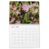 Minnesota Wildflower 2026 12 maanden wandkalender Kalender (Mar 2026)