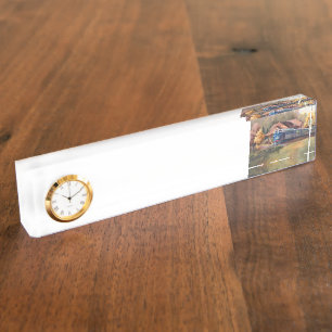 Minnesota Zephyr Train Naambordje