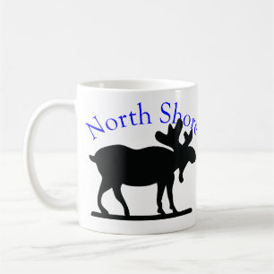 Minnesota's North Shore Moose Koffiemok