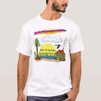 Minnesotaville 3 t-shirt