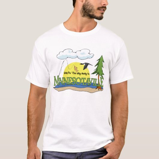 Minnesotaville 5 t-shirt (Voorkant)