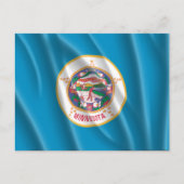 MINNESOTIË BRIEFKAART (Voorkant)