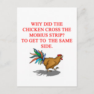 minnetje voor mobiel briefkaart