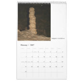 Minnetonka Cave 18-maandelijkse kalender (Feb 2027)