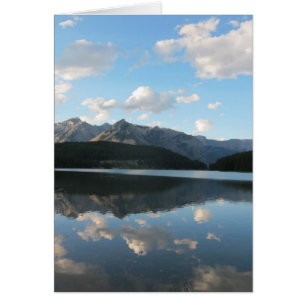 Minnewanka Lake, Alberta, Canada