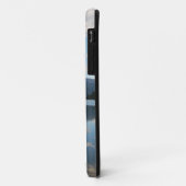 Minnewanka Lake, Alberta, Canada Case-Mate iPhone Case (Achterkant/links)