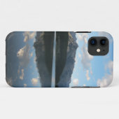 Minnewanka Lake, Alberta, Canada Case-Mate iPhone Case (Achterkant (horizontaal))