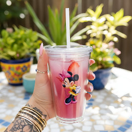 Minni Acryl Bekertumbler Drinkbeker