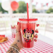 Minni Acryl Drinkbeker