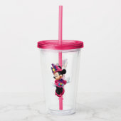Minni Acrylic Tumbler Acryl Drinkbeker (Voorkant)
