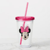 Minni Acrylic Tumbler Acryl Drinkbeker (Achterkant)