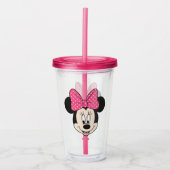 Minni Acrylic Tumbler Acryl Drinkbeker (Voorkant)