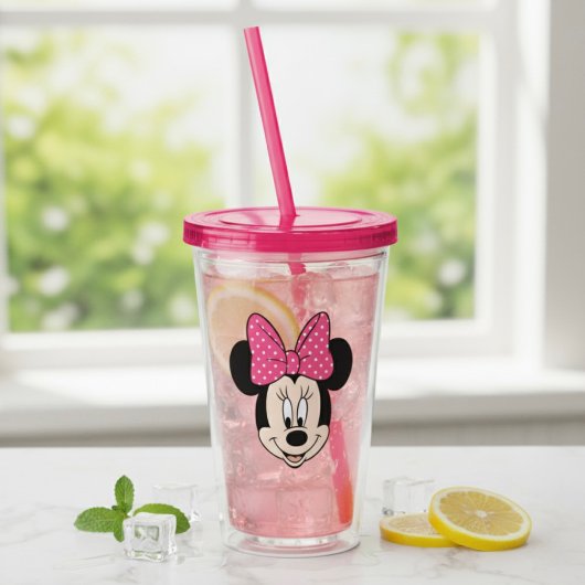 Minni Acrylic Tumbler Acryl Drinkbeker