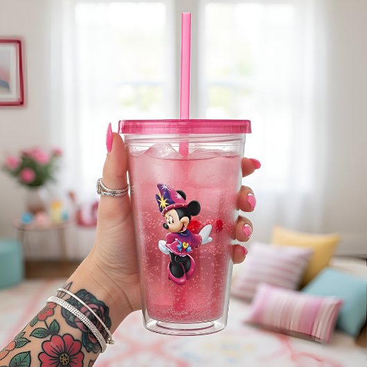 Minni Acrylic Tumbler Acryl Drinkbeker