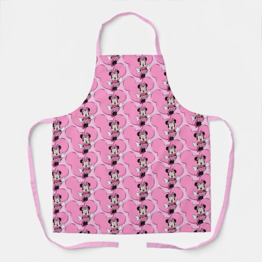 Minni Apron Schort (Voorkant)