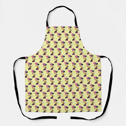 Minni Apron Schort (Voorkant)