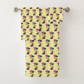 Minni Badhanddoekenset Bad Handdoek (Insitu)