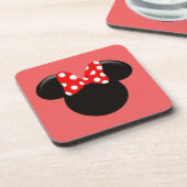 Minni Bier Onderzetter (Linkerzijde)