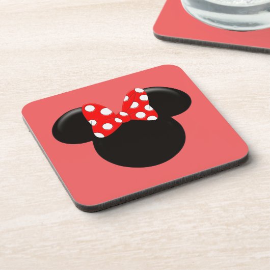 Minni Bier Onderzetter (Linkerzijde)