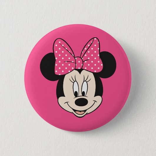 Minni-Button Ronde Button 5,7 Cm (Voorkant)