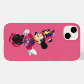 Minni Case-Mate iPhone Case (Achterkant (horizontaal))