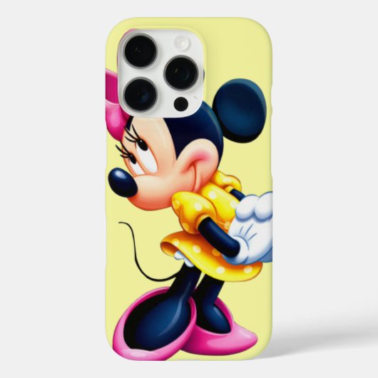 Minni Case-Mate iPhone Case (Achterkant)
