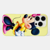 Minni Case-Mate iPhone Case (Achterkant (horizontaal))