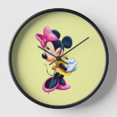 Minni Clock (Voorkant)