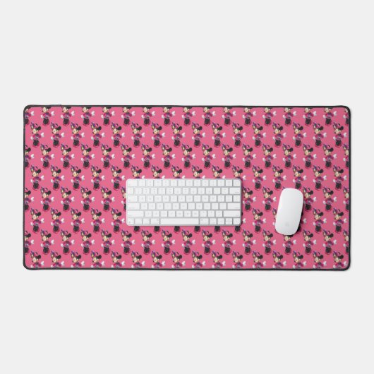 Minni Desk Mat (Keyboard & Muis)