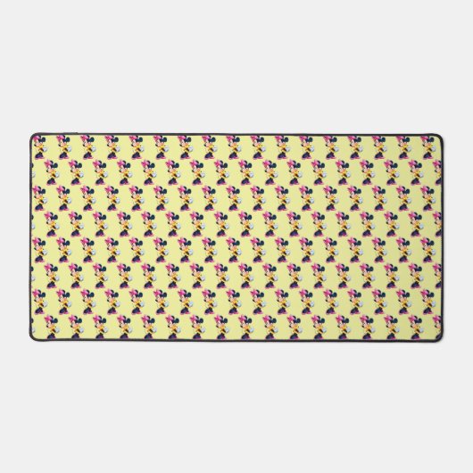Minni Desk Mat (Voorkant)