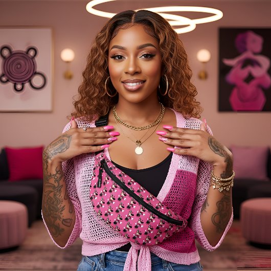 Minni Fanny Pack Heuptasje