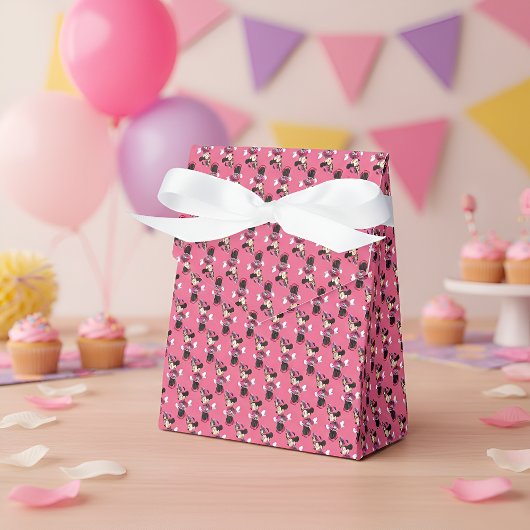 Minni Favor Boxes Bedankdoosjes