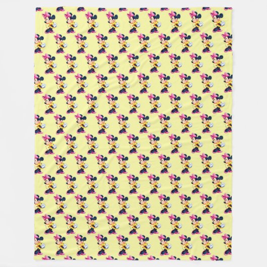 Minni Fleece Blanket (Voorkant)
