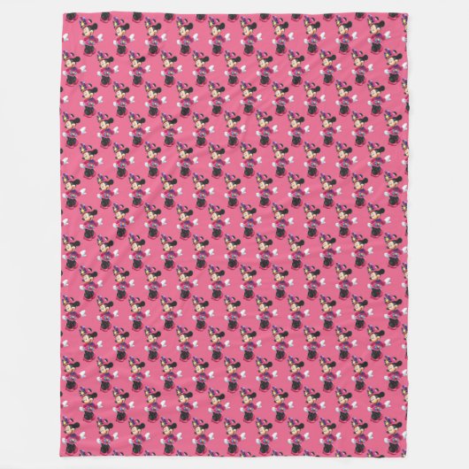 Minni Fleece Blanket (Voorkant)