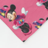 Minni Fleece Blanket (Hoek)
