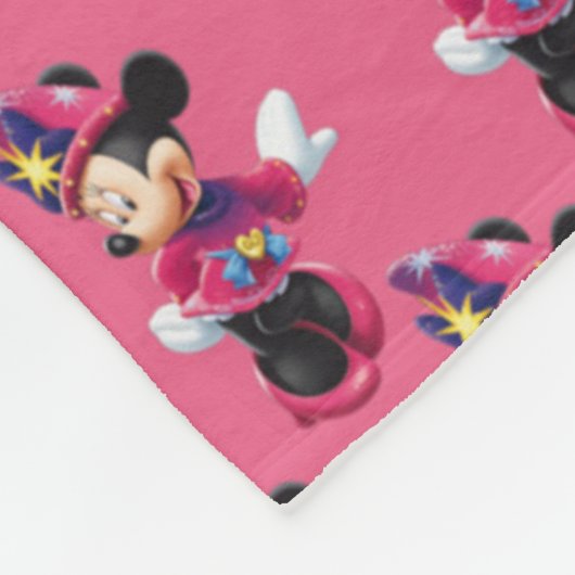 Minni Fleece Blanket (Hoek)