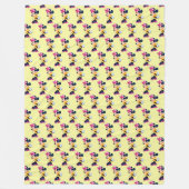 Minni Fleece Blanket Deken (Voorkant)