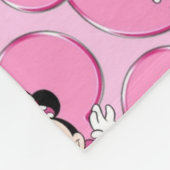 Minni Fleece Deken (Hoek)