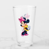 Minni Glass Glas (Voorkant)