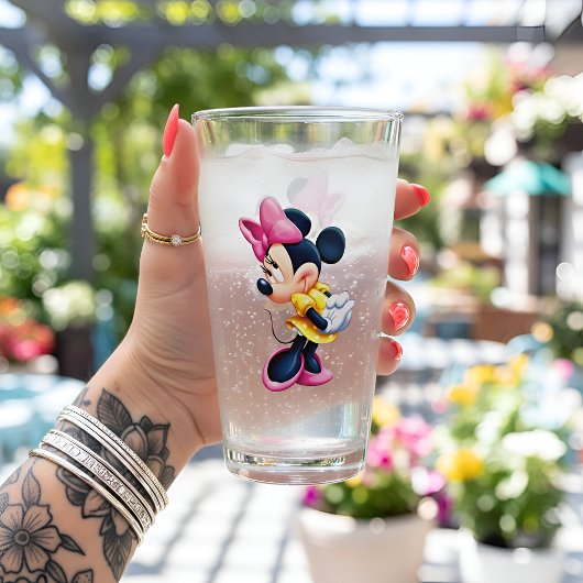 Minni Glass Glas
