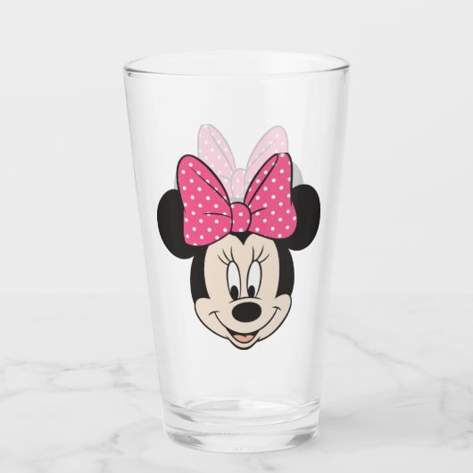 Minni Glass Glas (Achterkant)