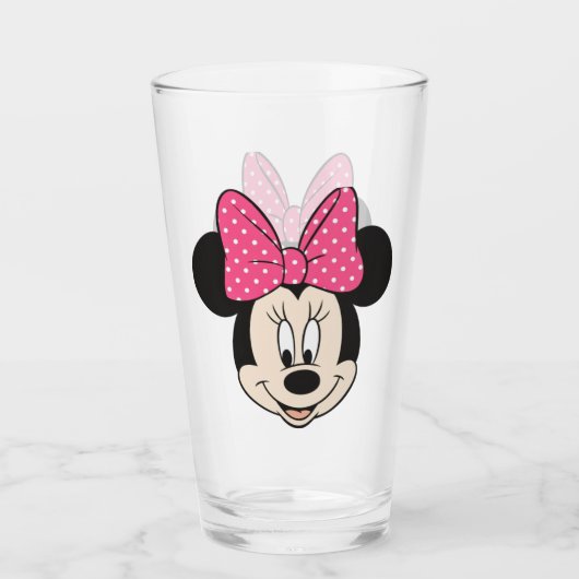 Minni Glass Glas (Voorkant)