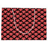 Minni Groot Cadeauzakje (Achterkant)