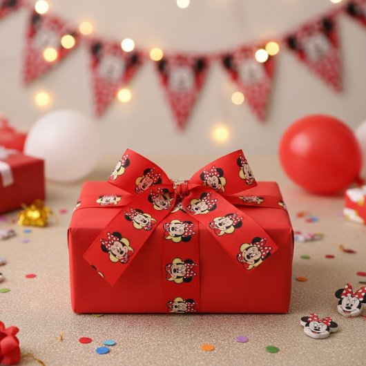 Minni Grosgrain Lint