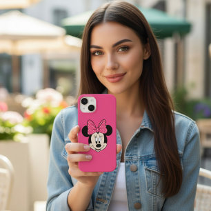 Minni Hoesje-Mate iPhone Case