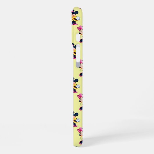 Minni iPhone Case Hoesje (Linkerkant)