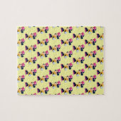 Minni Jigsaw Puzzle Legpuzzel (Horizontaal)