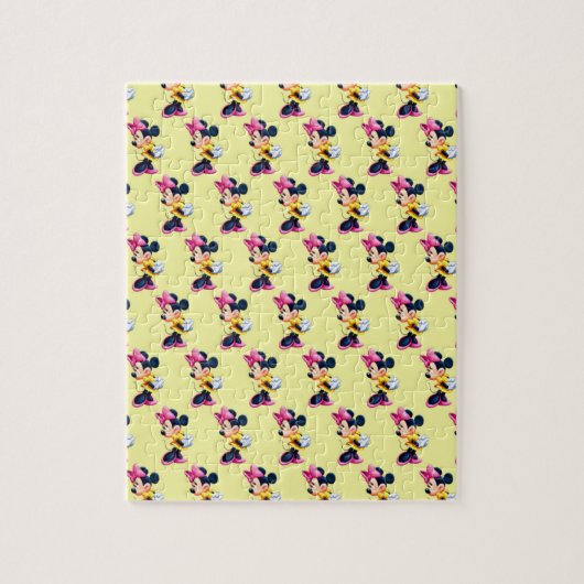 Minni Jigsaw Puzzle Legpuzzel (Verticaal)